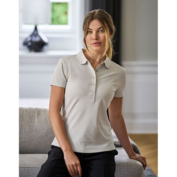 Ladies' Luxury Stretch Polo Thumbnail
