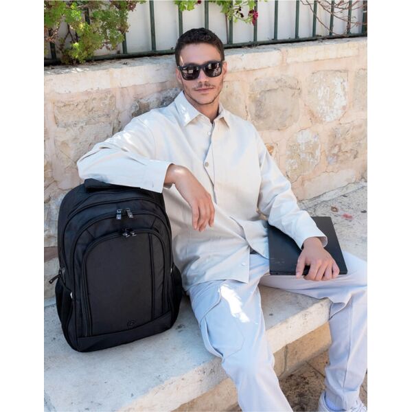 Frankfurt Smart Laptop Backpack Thumbnail