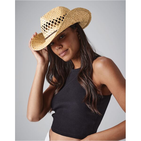 Straw Cowboy Hat Thumbnail