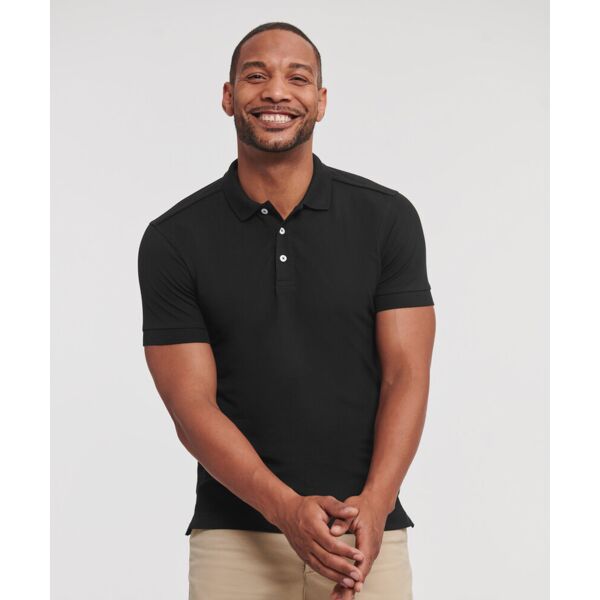 Stretch polo Thumbnail