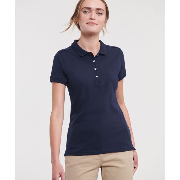 Women's stretch polo Thumbnail