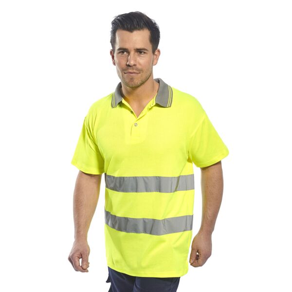 Cotton Comfort polo shirt (S171) Thumbnail