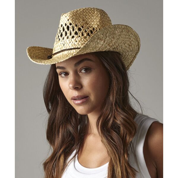 Straw cowboy hat Thumbnail