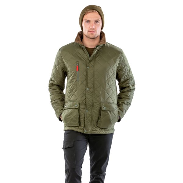 Cheltenham Gold Jacket Thumbnail