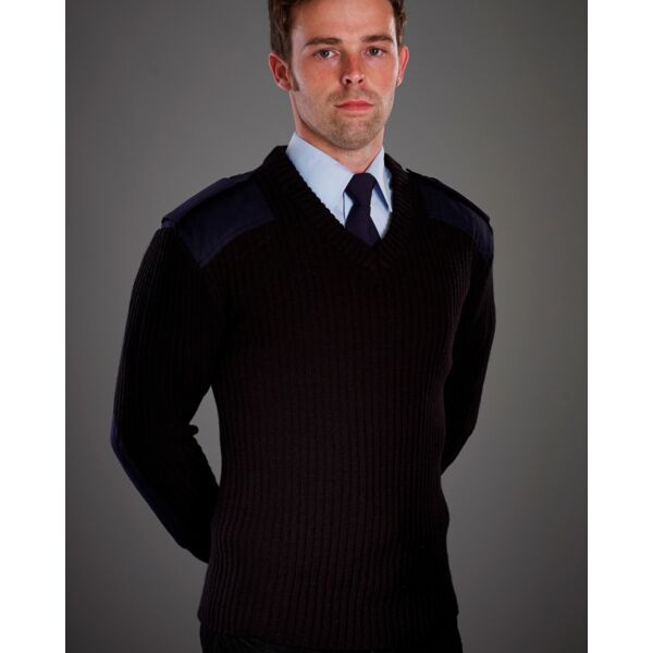 NATO Security Sweater Thumbnail