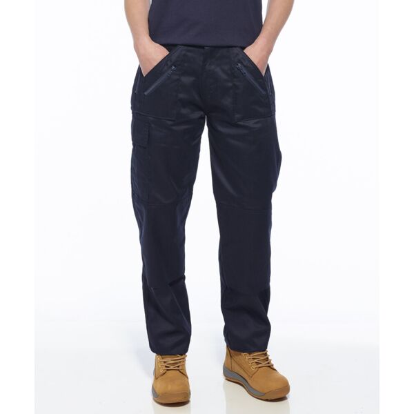 Women's action trousers (S687) regular fit Thumbnail