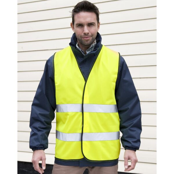 Hi-Vis Motorist Safety Vest Thumbnail