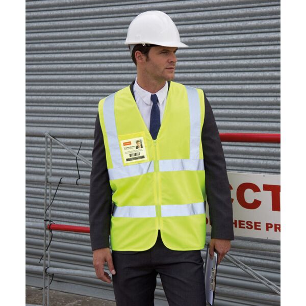 Core zip ID safety tabard Thumbnail