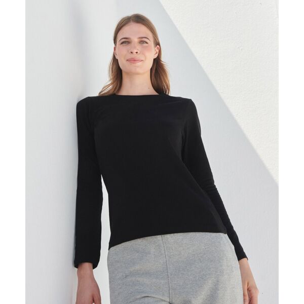 Women's feel good long sleeved stretch t-shirt Thumbnail