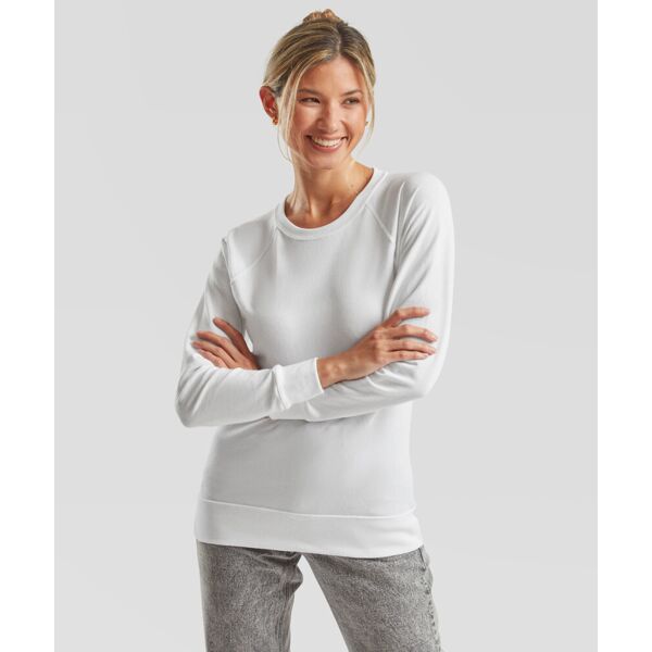 Women's lightweight raglan sweatshirt Thumbnail