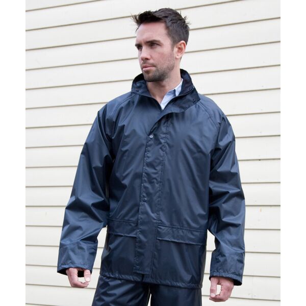 Core rain jacket Thumbnail