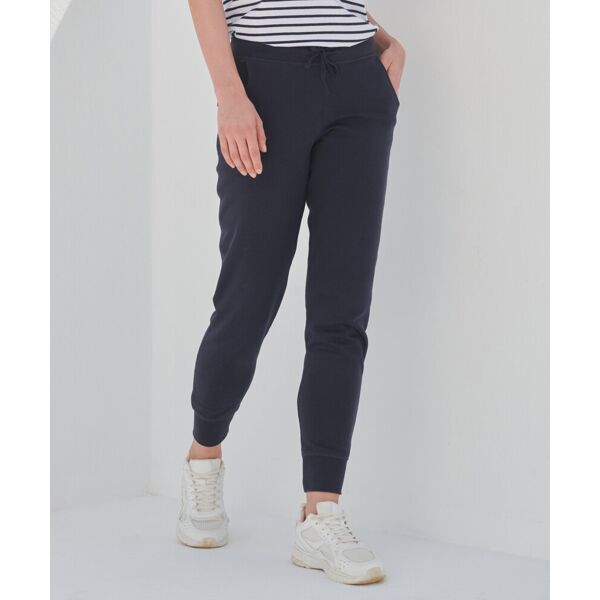 Women's slim cuffed joggers Thumbnail