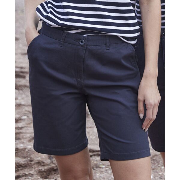 Women's stretch chino shorts Thumbnail