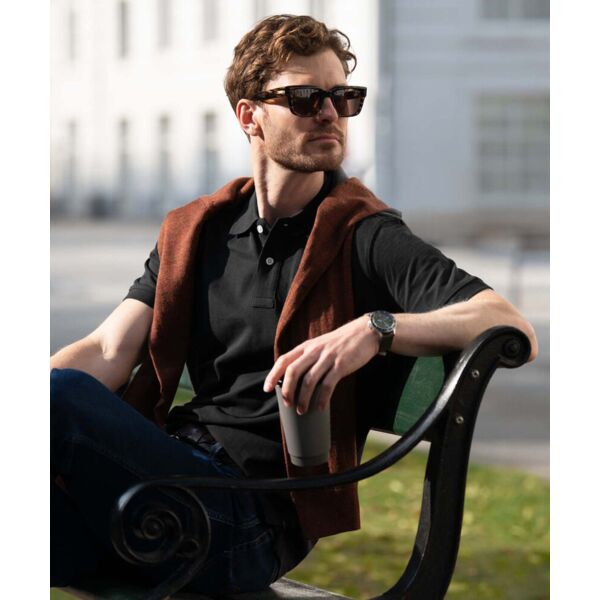 Yale – the luxurious classic polo Thumbnail