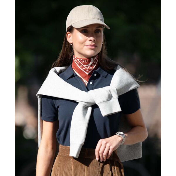 Women’s Yale – the luxurious classic polo Thumbnail