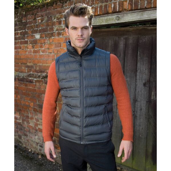 Ice bird padded gilet Thumbnail