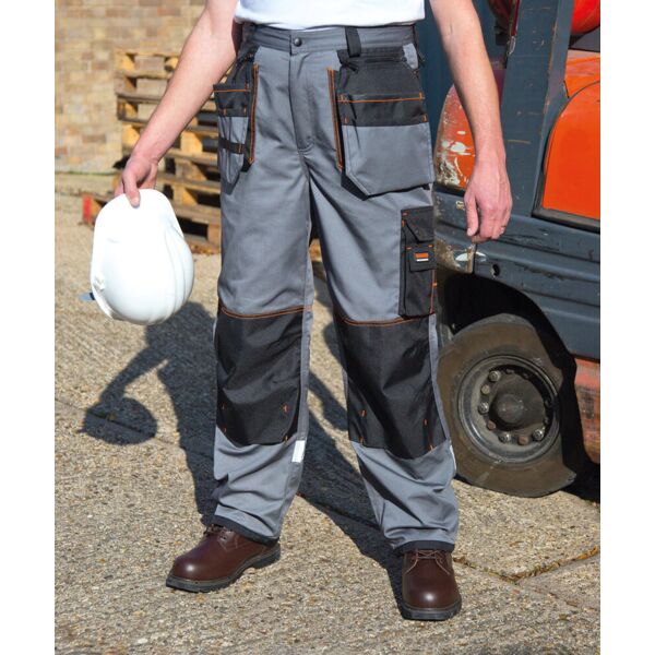 Work-Guard x-over holster trousers Thumbnail