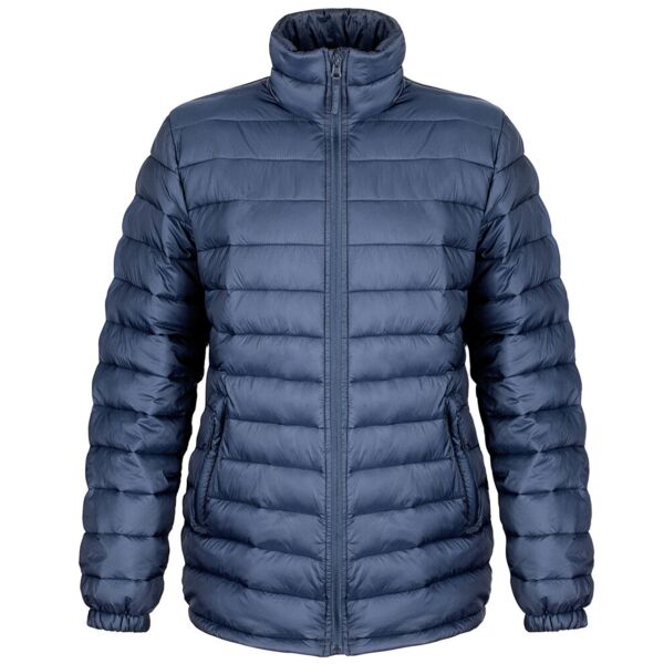 Women's ice bird padded jacket Thumbnail