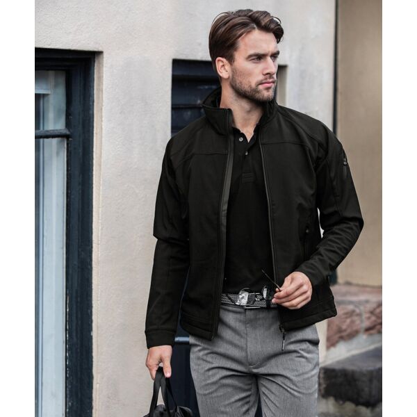 Duxbury – fashionable performance softshell jacket Thumbnail