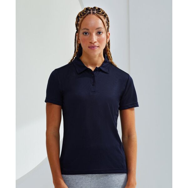 Women's TriDri® panelled polo Thumbnail