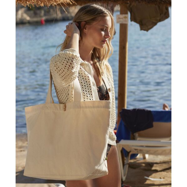 EarthAware® organic marina tote XL Thumbnail