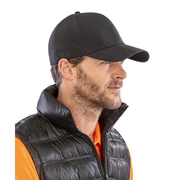 Tech performance softshell cap Thumbnail