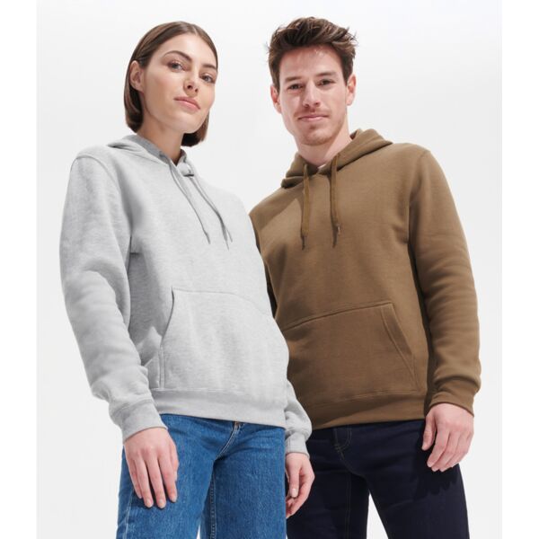 SOL'S Unisex Slam Hooded Sweatshirt Thumbnail