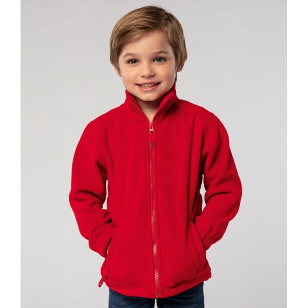 SOL'S Kids North Fleece Jacket Thumbnail