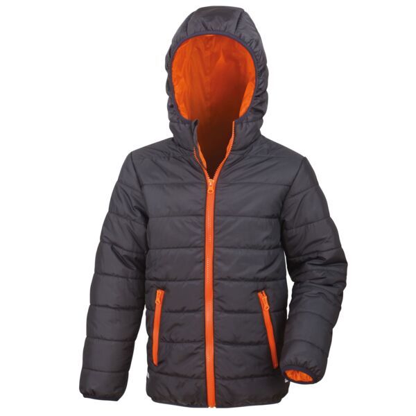Children's Soft Padded Jacket Thumbnail