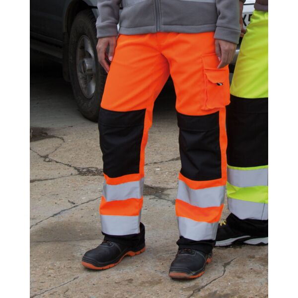Safety Cargo Trousers Thumbnail