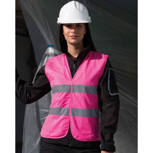 Women's Safety Vest Thumbnail