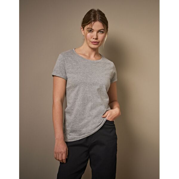 Ladies Roll-Up Tee Thumbnail