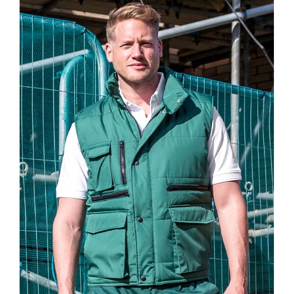 Result Work-Guard Lance Bodywarmer Thumbnail