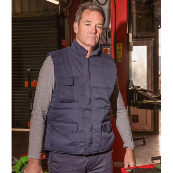 Result Promo Bodywarmer Thumbnail