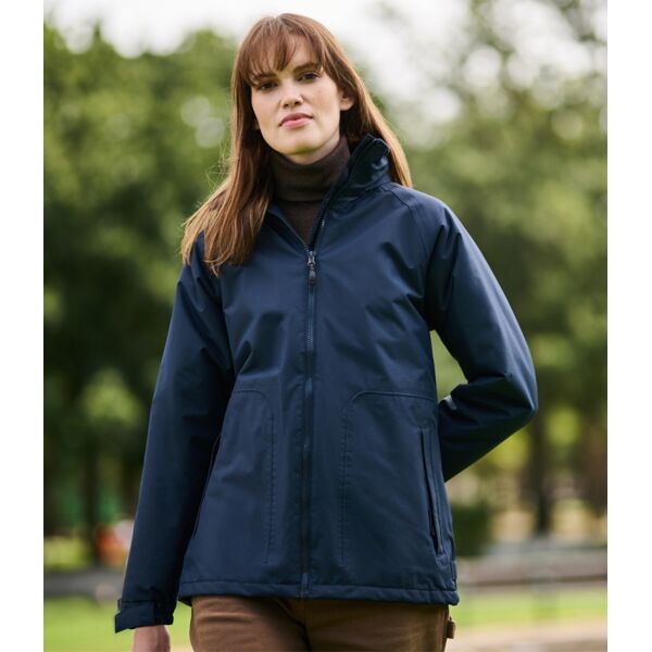 Regatta Ladies Hudson Waterproof Insulated Jacket Thumbnail