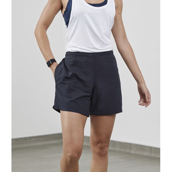 Tombo Ladies All Purpose Shorts Thumbnail