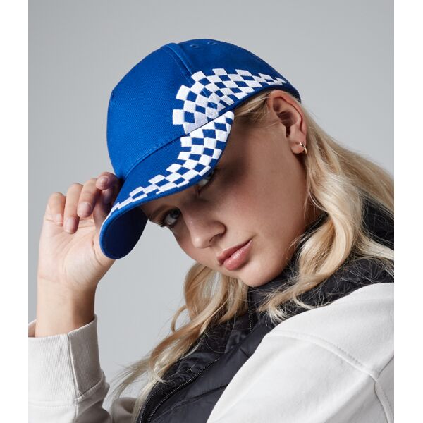 Beechfield Grand Prix Cap Thumbnail