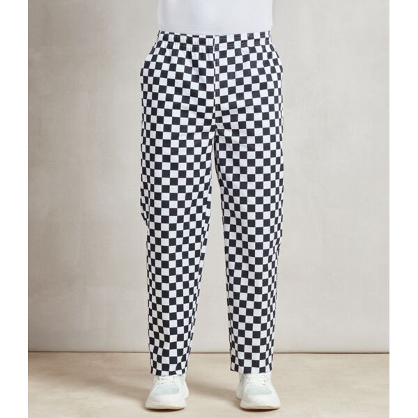 Premier Essential Chef's Trousers Thumbnail