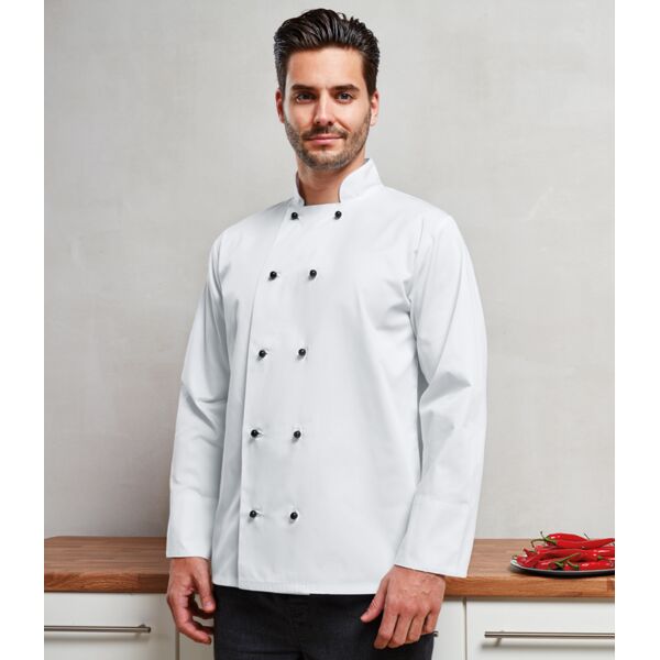 Premier Unisex Cuisine Chef's Jacket Thumbnail