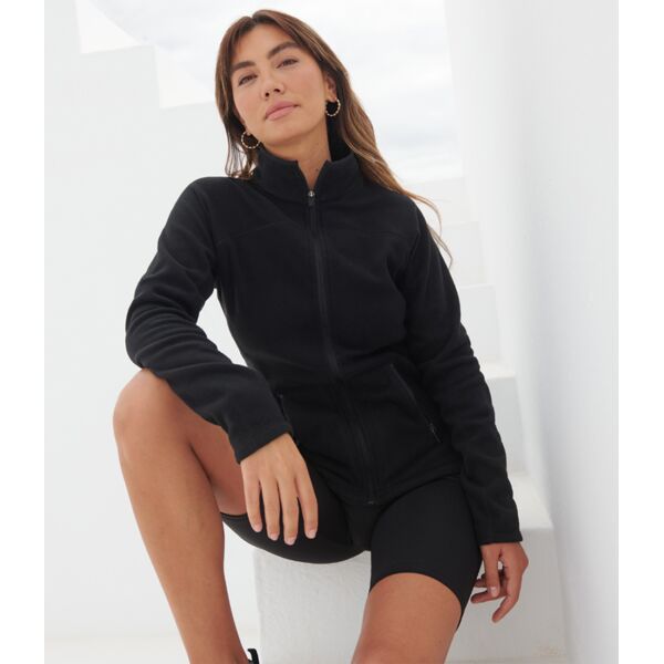 SF Clothing Ladies Micro Fleece Jacket Thumbnail