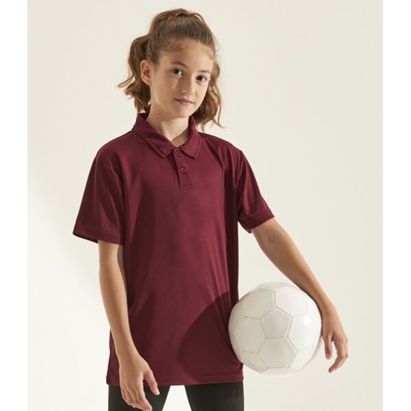 AWDis Kids Cool Polo Shirt Thumbnail