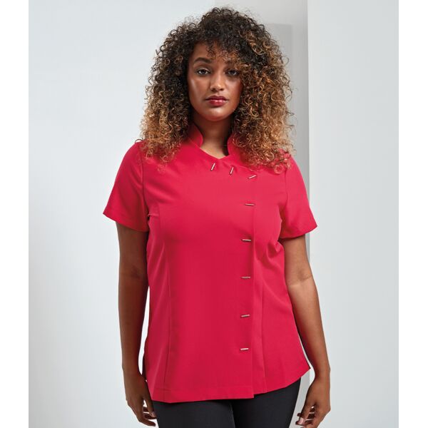 Premier Ladies Orchid Short Sleeve Tunic Thumbnail