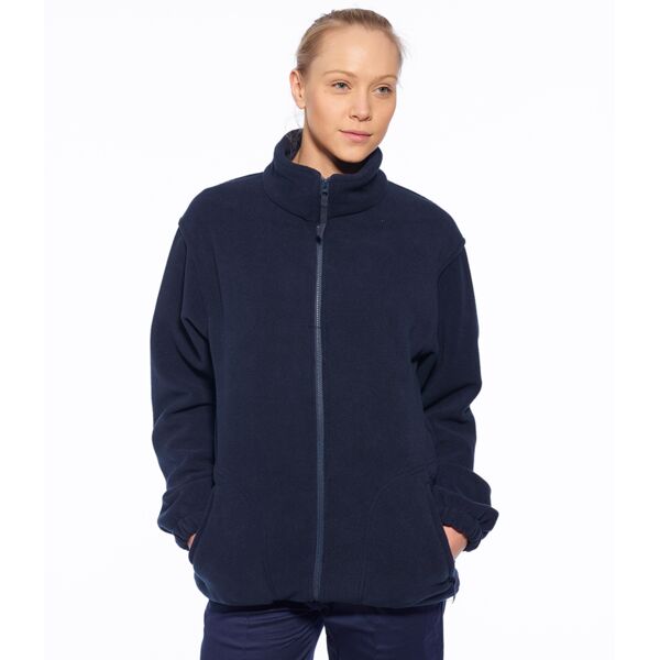 Portwest Argyll Heavy Fleece Jacket Thumbnail