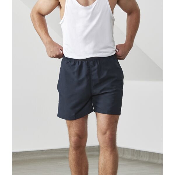 Tombo Active Track Shorts Thumbnail