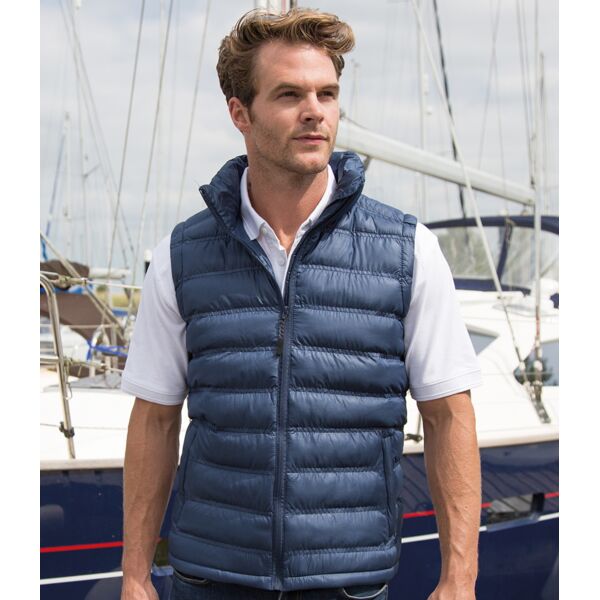 Result Urban Ice Bird Padded Gilet Thumbnail
