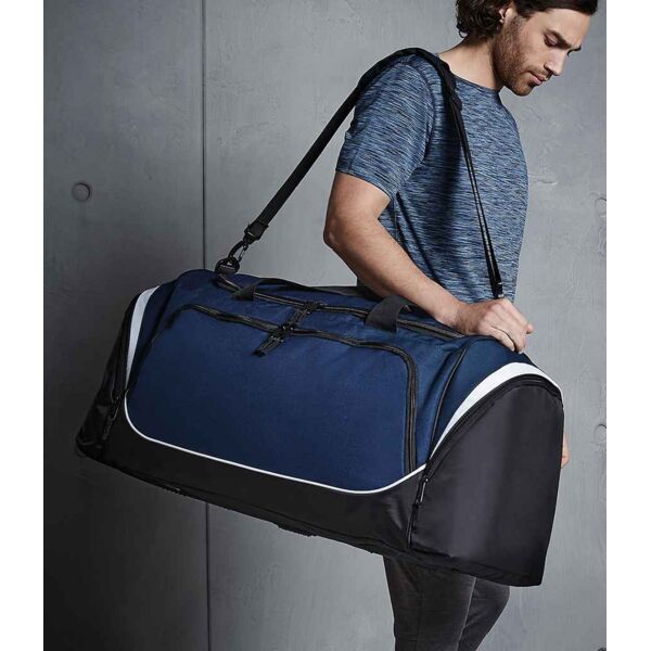 Quadra Pro Team Jumbo Kit Bag Thumbnail