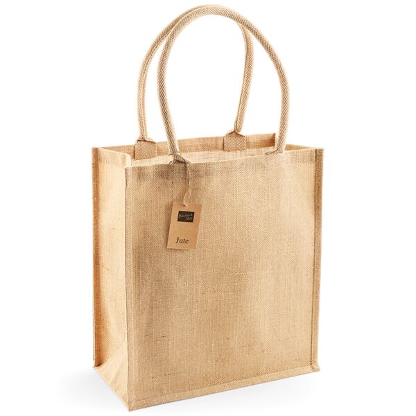 Westford Mill Jute Boutique Shopper Thumbnail