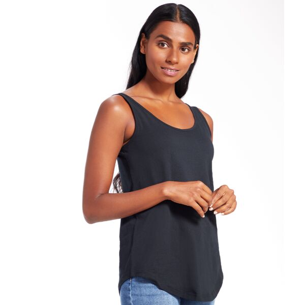 Mantis Ladies Loose Fit Vest Thumbnail