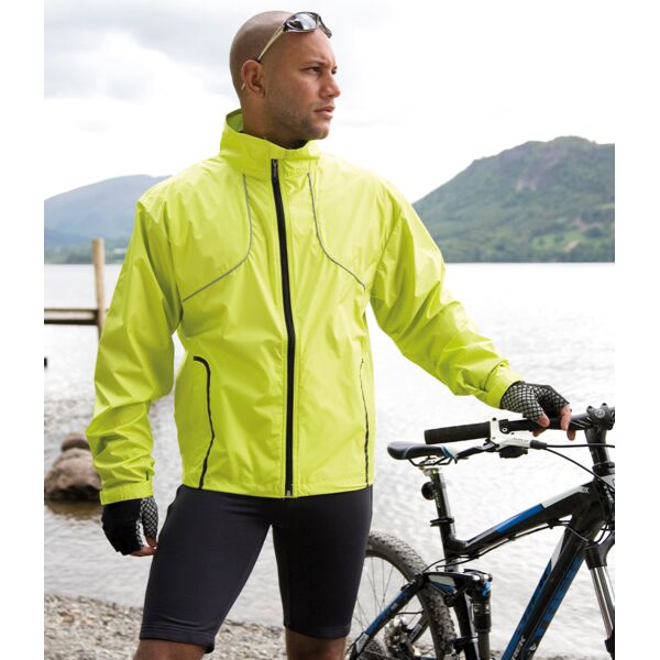 Spiro Bikewear Crosslite Trail and Track Jacket Thumbnail