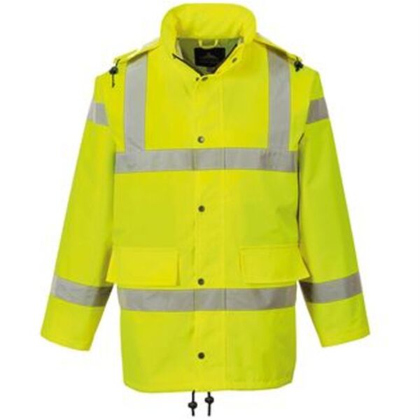 Hi-vis breathable jacket (RT60) Thumbnail
